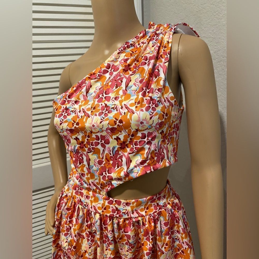 NWOT Adorable SHEIN mini skirt /dress - Picture 9 of 11